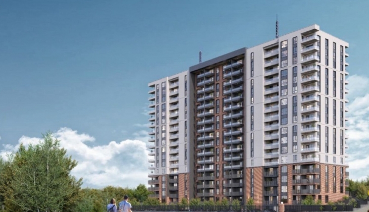 Hitpark Ankara 4.1 milyon TL’den başlayan fiyatlarla satışa çıktı! Yeni proje!