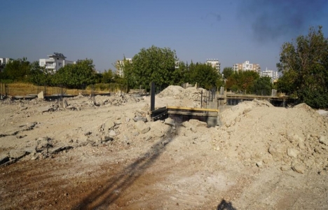 Afyonkarahisar Taziye Evi'nin temeli atıldı!