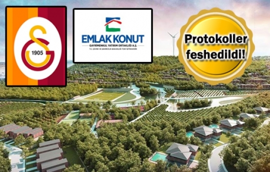 galatasaray emlak konut projesi