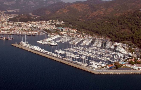 Muğla'daki iki marina Haziran'da ve Ekim'de tamamlanacak!