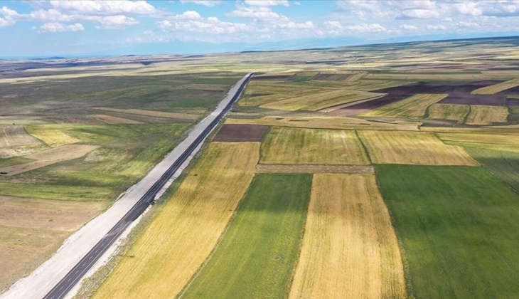 Aksaray Merkez satılık arsa