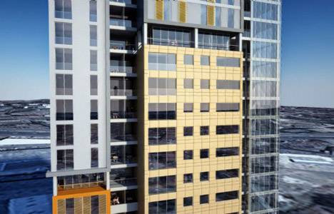 Okay Rezidans Kartal da 350 bin TL ye! Yeni proje!