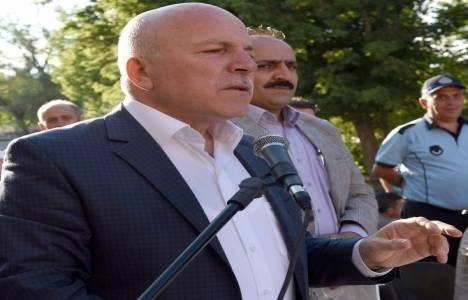 Erzurum'da kentsel dönüşüm anlatıldı!