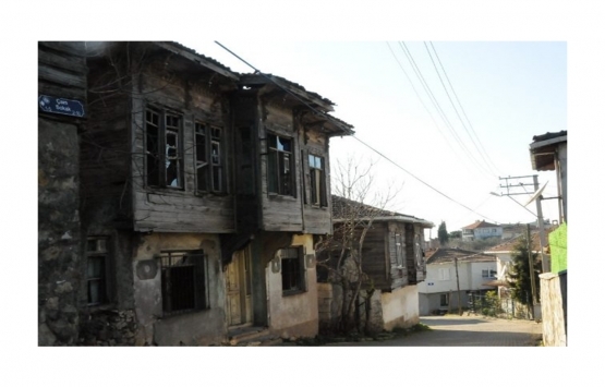 Tarihi Tavşancıl evleri restore edilecek!