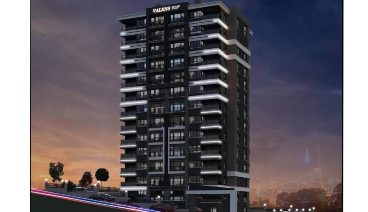 Pursaklar Valens Vip te 3 milyon 600 bin TL den başlayan fiyatlarla! Teslimler üç ay sonra!