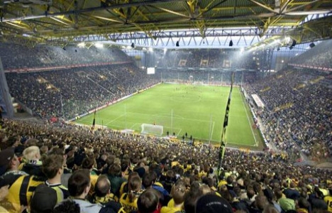 Avrupa nın en iyi 16 stadyumundan biri Türkiye de!