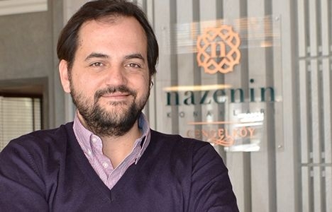 Nazenin Konakları Bahçe geliyor! Yeni proje!