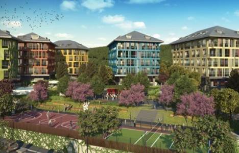 Sarıyer Panorama Koç Life projesi! 282 bin liradan başlıyor!