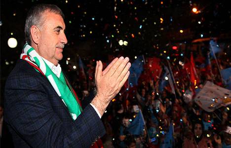 Zeki Toçoğlu Söğütlü’ye modern altyapı müjdesi verdi!