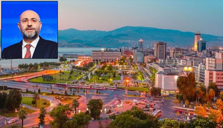 Buğra Gökce'den seçim vaadi: İzmir'de halkın ev sahibi olması kolaylaştırılacak!