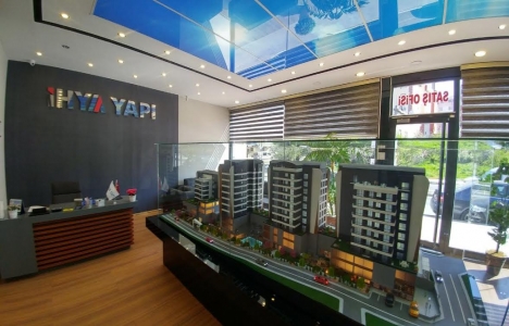 İhya Yapı dan yeni projeler yolda!