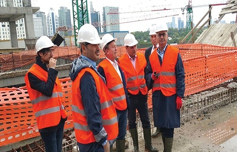 Ali Ağaoğlu: Körfez yatırımcısının ilgisi devam ediyor!