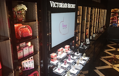 Victoria’s Secret, Forum Bornova AVM'de mağaza açtı!