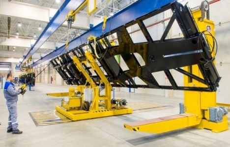 Krone, İzmir Tire’de şasi fabrikası kuracak!