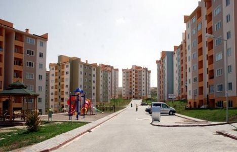 TOKİ Konya'da bin 500 konut inşa edecek!