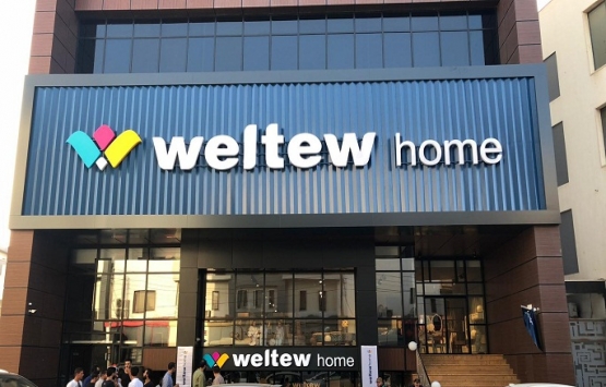 Weltew Home yıl sonuna kadar 65 mağaza açacak!