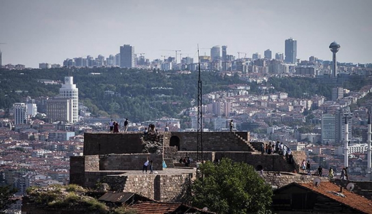 Ankara Büyükşehir Belediyesi 3 milyar 616 milyon TL lik gayrimenkul satıyor!