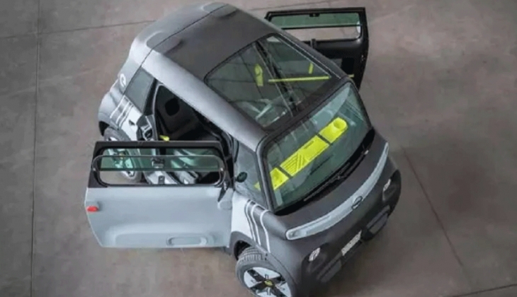 Opel Rocks-e Fiyatı belli oldu! 250 bin TL den satılacak!