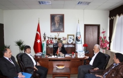 Kestel'deki kentsel dönüşümde Bursalı firmalar olmalı!