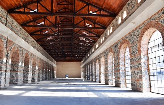 Tersane İstanbul da 15 bin kişiye iş imkanı!