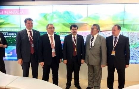 Antalya'nın projeleri Mıpım Fuarı'nda tanıtılıyor!