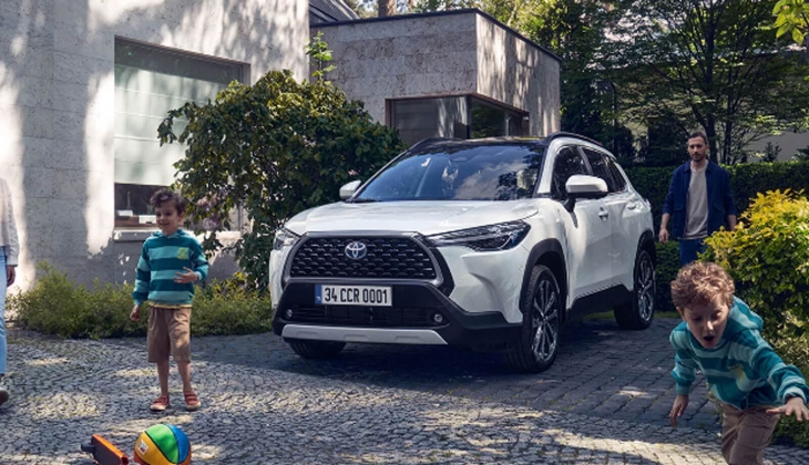 Toyota Corolla Cross ta 125 bin TL ye varan indirim fırsatı! Toyota Corolla Cross ne kadar? İşte Toyota Corolla Cross...