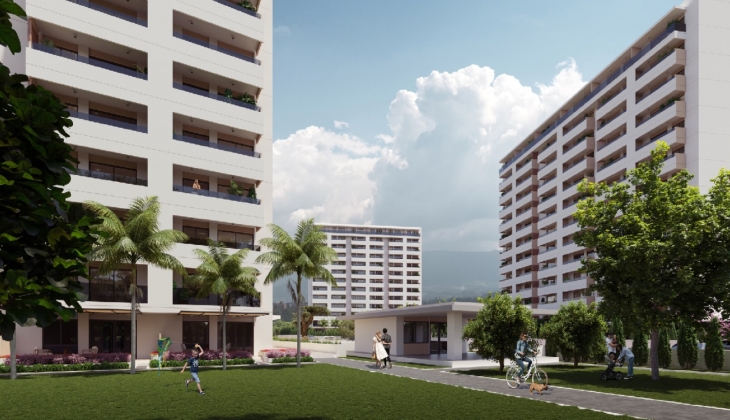 MB Nature Resort’ta 3.5 milyon TL’ye! Yeni proje!