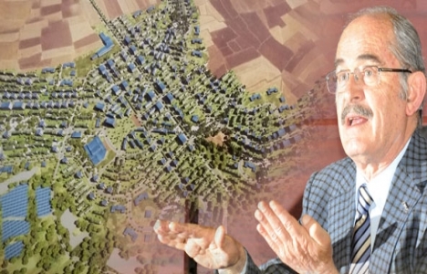 Yılmaz Büyükerşen: Süperkent projesi Eskişehir için önemli!