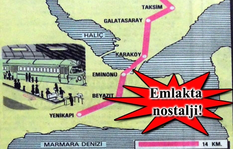 İstanbul Metrosu ihaleye çıkarıldı!