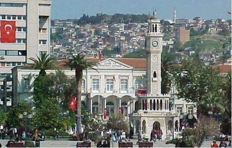 İzmir'de 12 adet satılık gayrimenkul 2 milyon 142 bin TL!