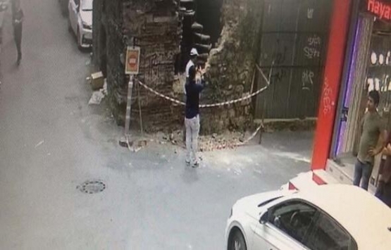 451 yıllık tarihi Pir Mehmet Çeşmesi yıkıldı!