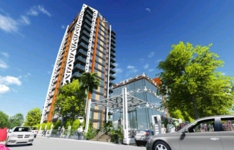 Perk Residance'ta 820 bin TL'den başlayan fiyatlarla!