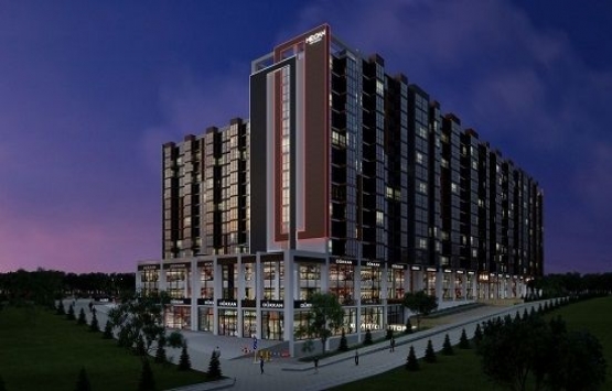 Meydan Eryaman satış ofisi!