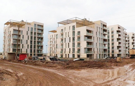 Hükümetten terörden zarar gören bölgeye 25 bin konut ve iş yeri!