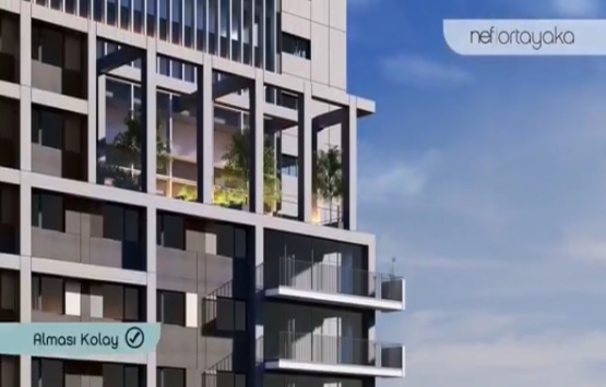 Nef Ortayaka fiyatları 360 bin TL den başlıyor! Yeni proje!
