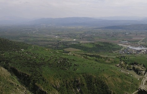 İzmir Bergama’ya RES projesi geliyor!