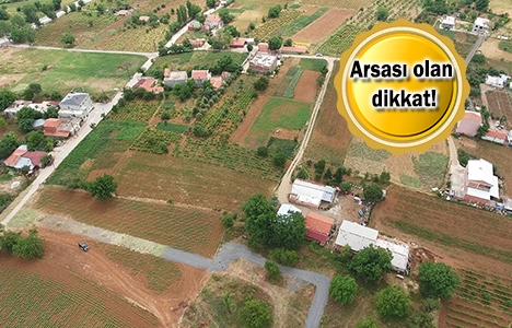 Arsa değerlerine dava hakkı!