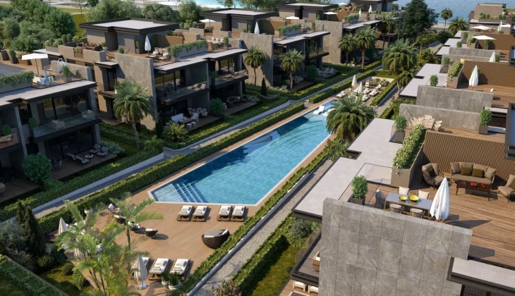 Casamarin Çeşmealtı nda teslimler 1.5 ay sonra! 