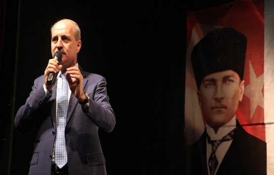 numan kurtulmuş kimdir