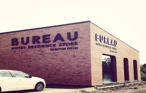 Bureau Hotel-Residence-Store projesi Singapur’da sergilenmeye hak kazandı!