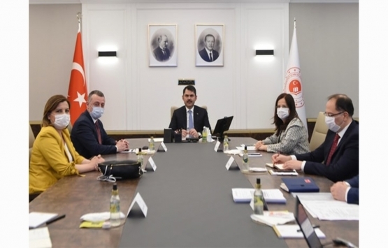 Cedit te kentsel dönüşüm Şubat ta başlıyor!