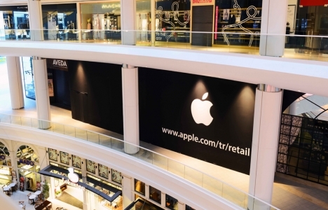 Apple Store Akasya AVM açılışı 25 Ekim'de saat 10:00'da!