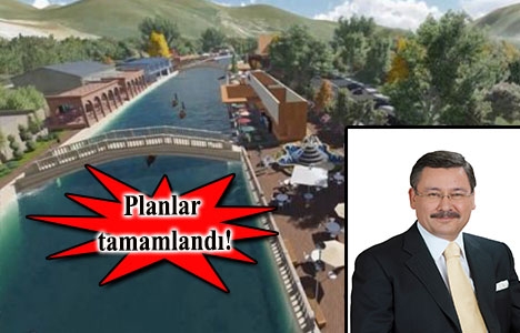 Ankara Boğazı'nda çalışmalar bu yıl başlayacak!