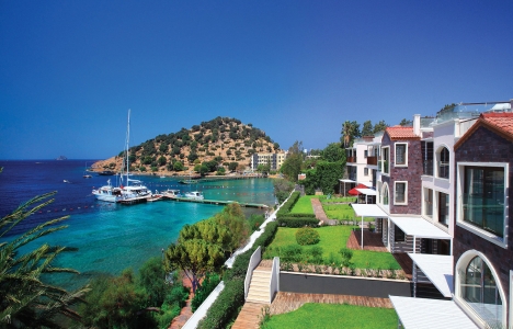 VitaNova Yalı 36 daireden meydana geliyor!