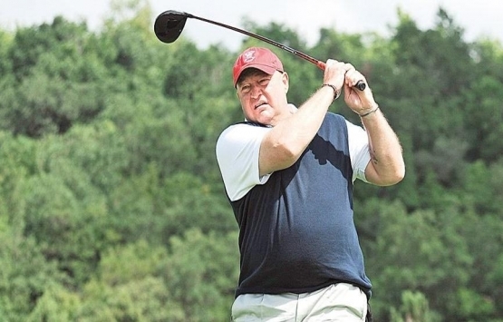 Mustafa Vehbi Koç Golf Tesisi için yeni imar planı!