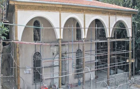 Aliağa Camii restorasyonu ne zaman tamamlanacak?