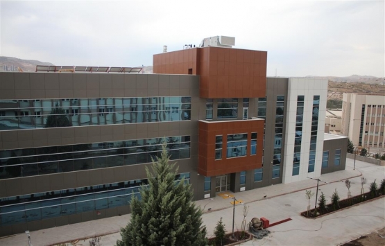 Nevşehir İl Sağlık Müdürlüğü nün yeni binasında sona gelindi!