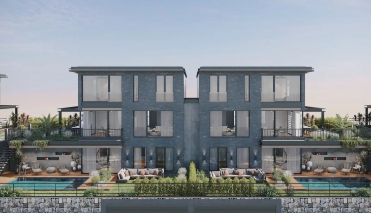 Villa Serander Yalıncık satışta! Yeni Proje...