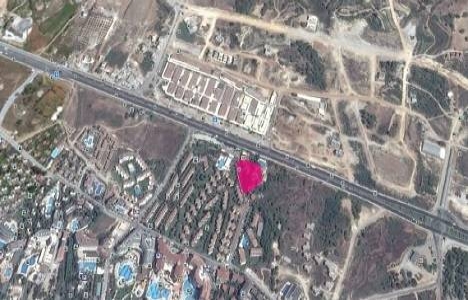 Türkiye Çimse-İş Sendikası'ndan Antalya'ya otel!