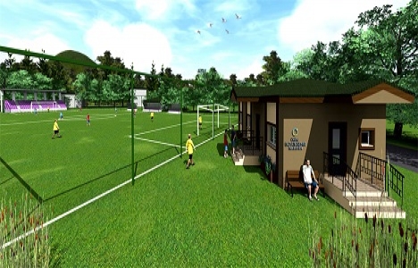 Ordu Ulubey'e sosyal tesis inşa edilecek!